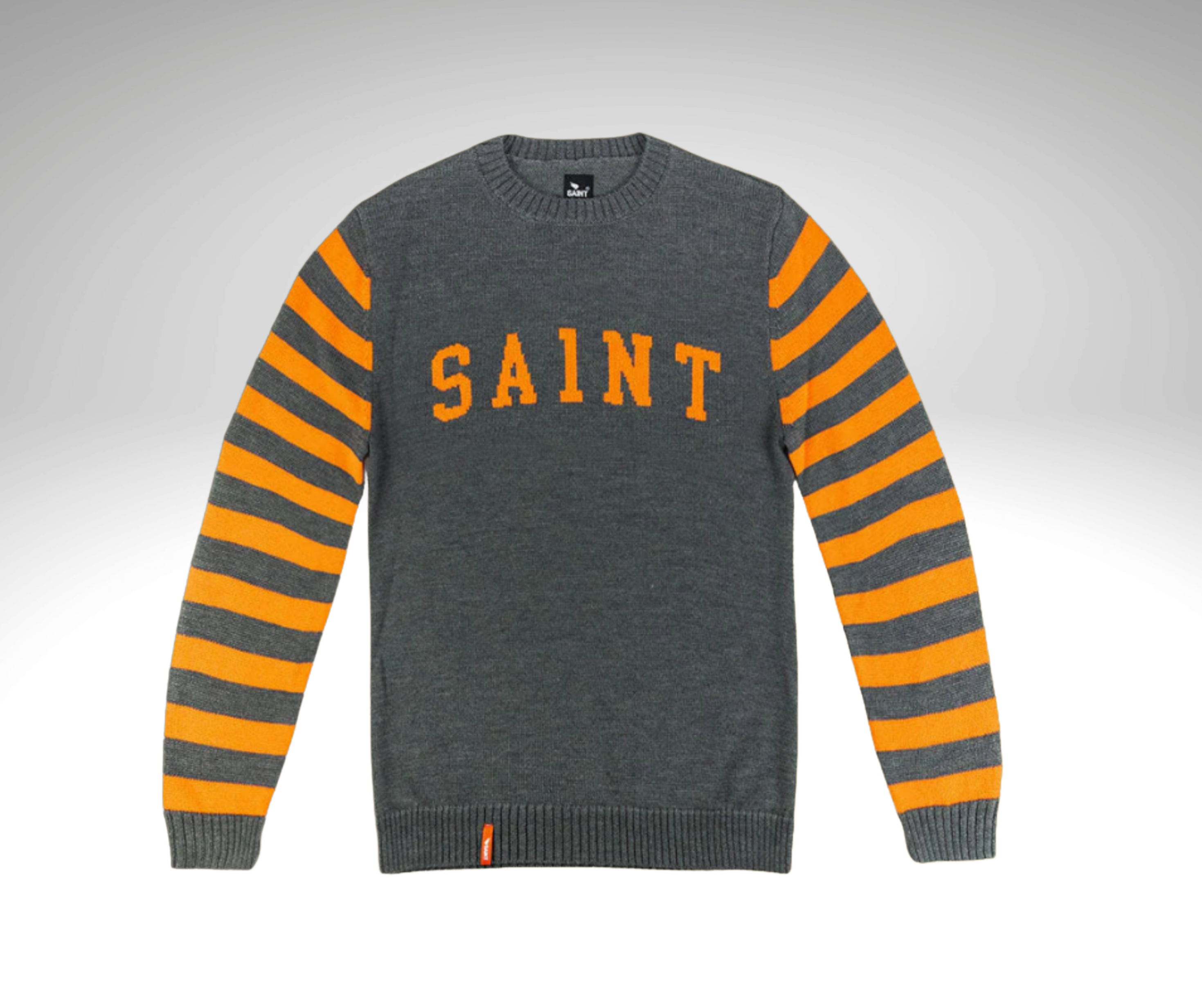 Sa1nt Retro Knit Crew