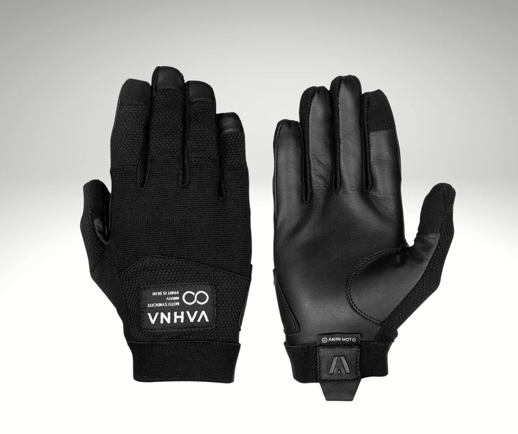 Akin Moto Vahna Motorcycle Gloves