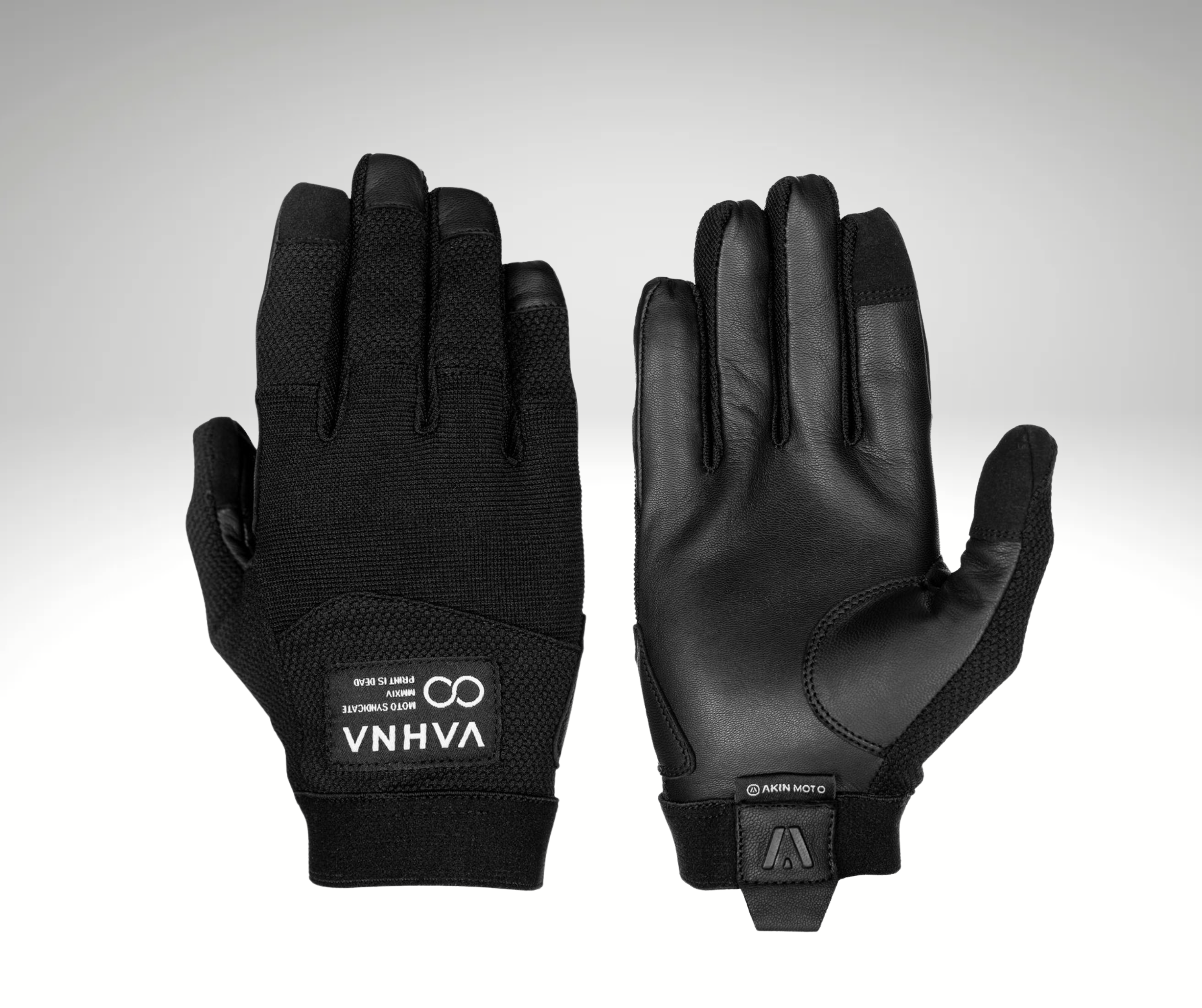 Akin Moto Vahna Motorcycle Gloves