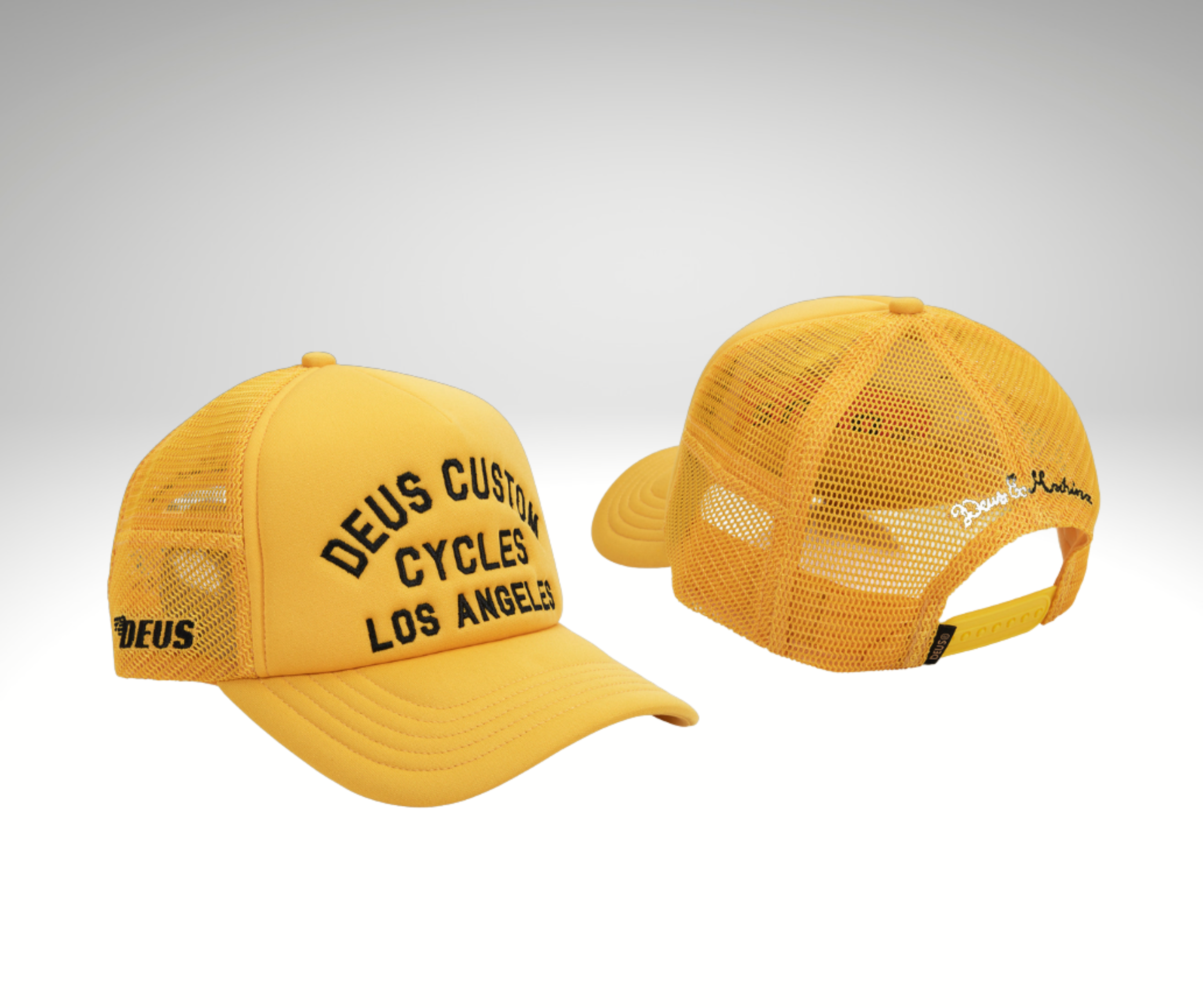 Deus Ex Machina Citadel Trucker