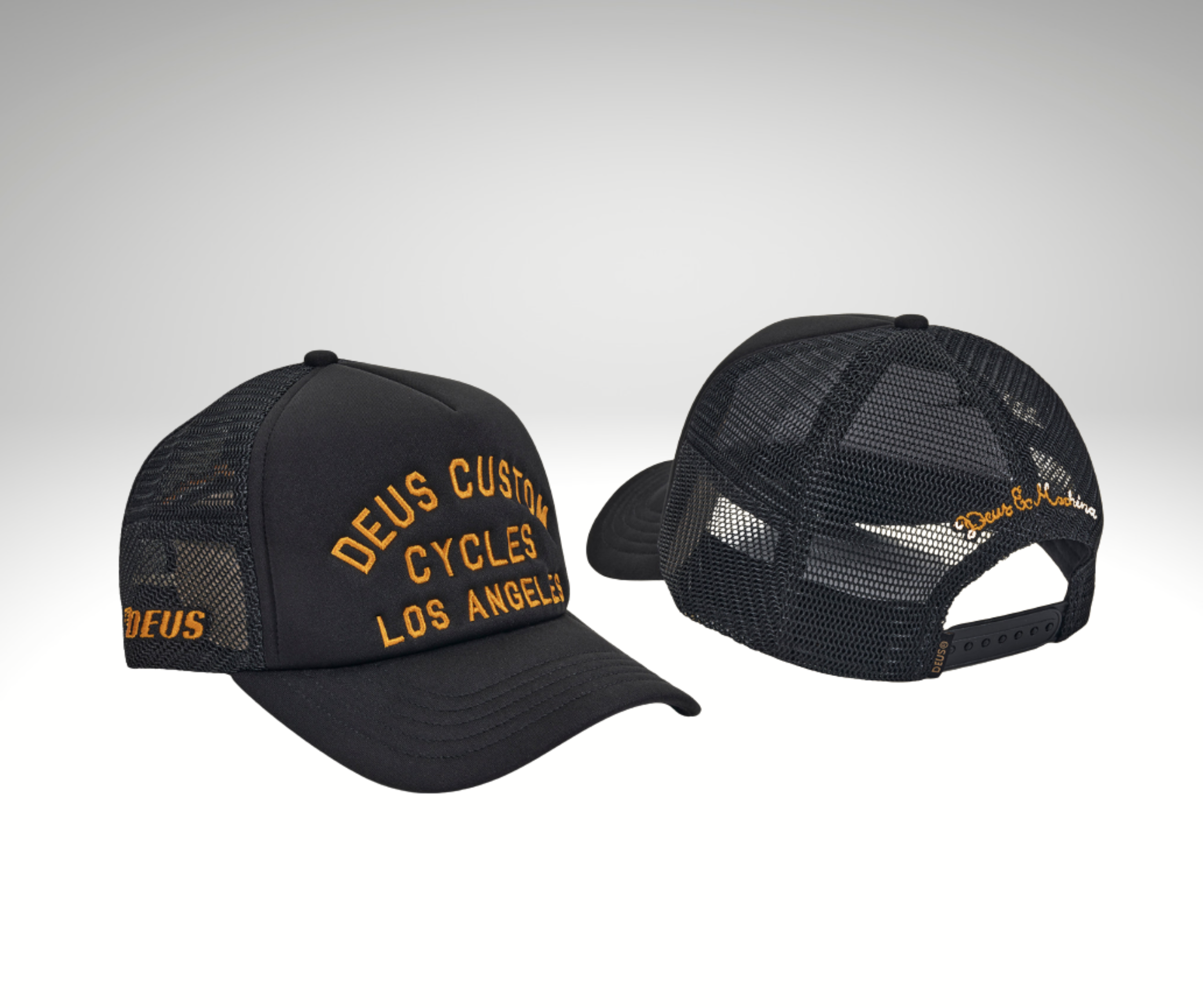 Deus Ex Machina Citadel Trucker