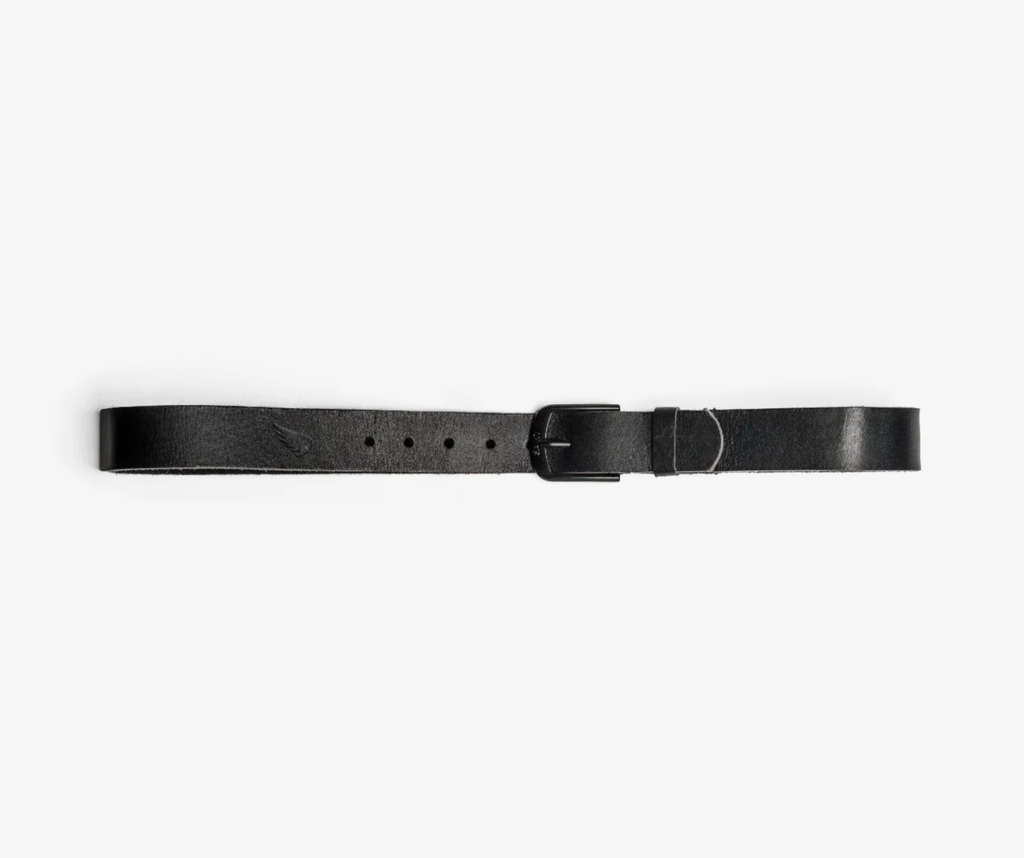Sa1nt Leather Belt