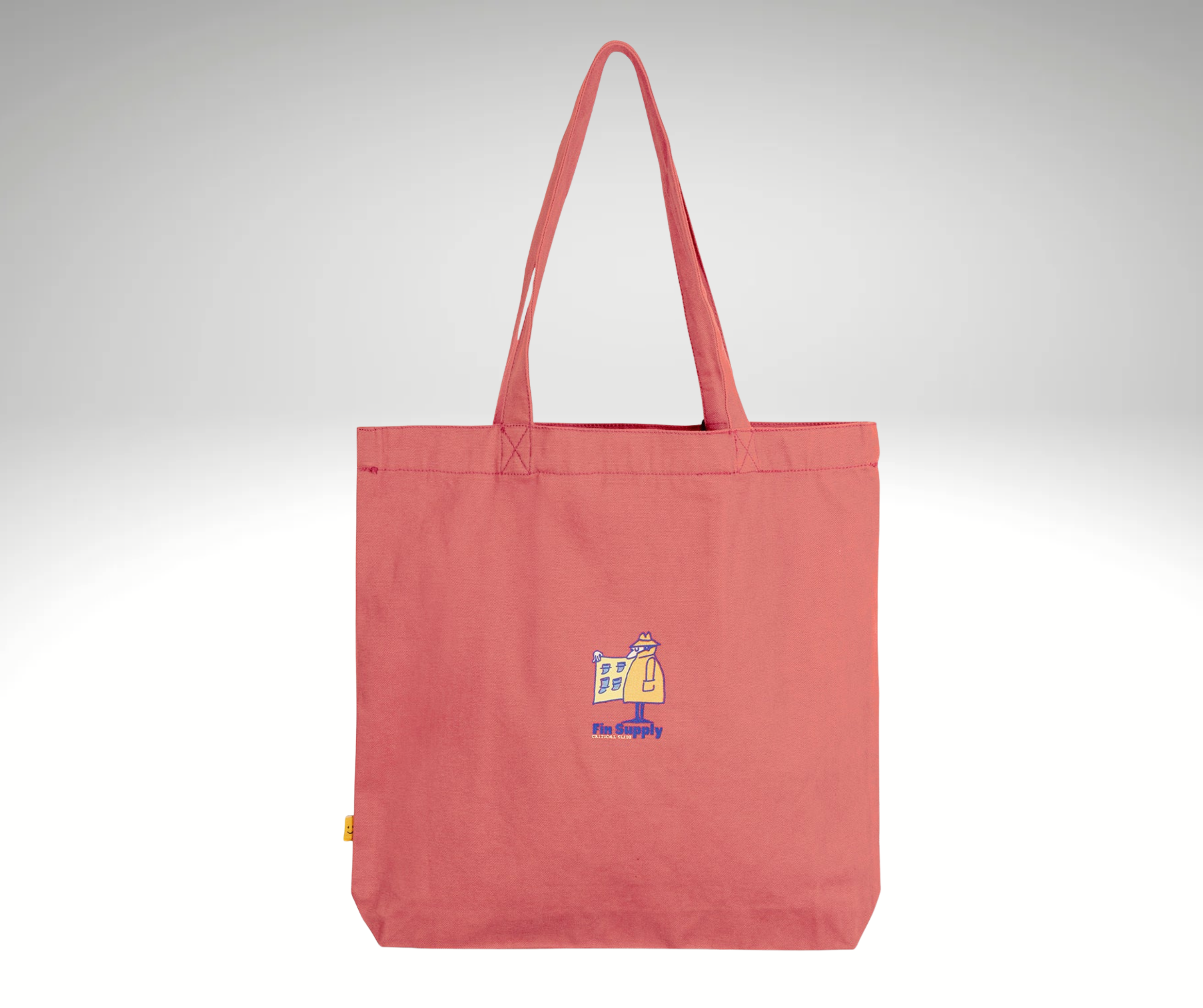 Critical Slide Supply Tote Bag