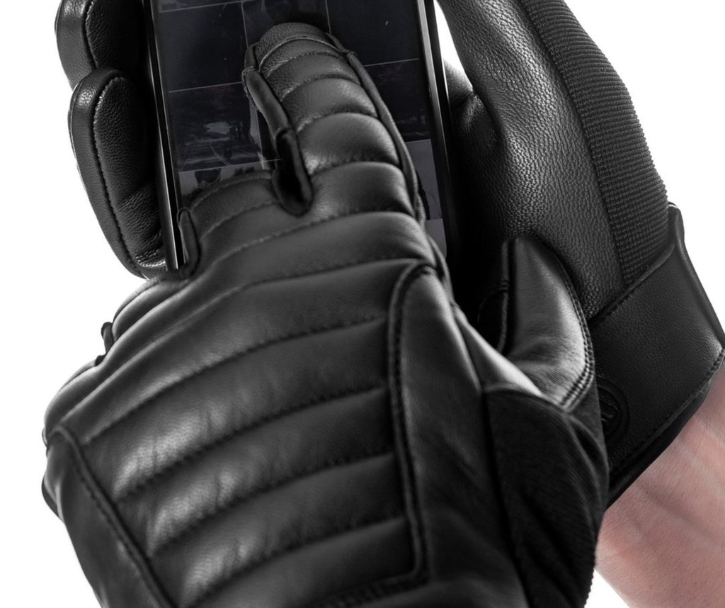 Akin Moto Brawler Motorcycle Gloves