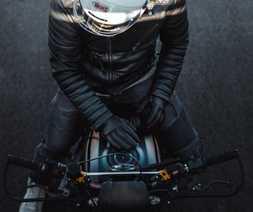 Akin Moto Blip Motorcycle Gloves