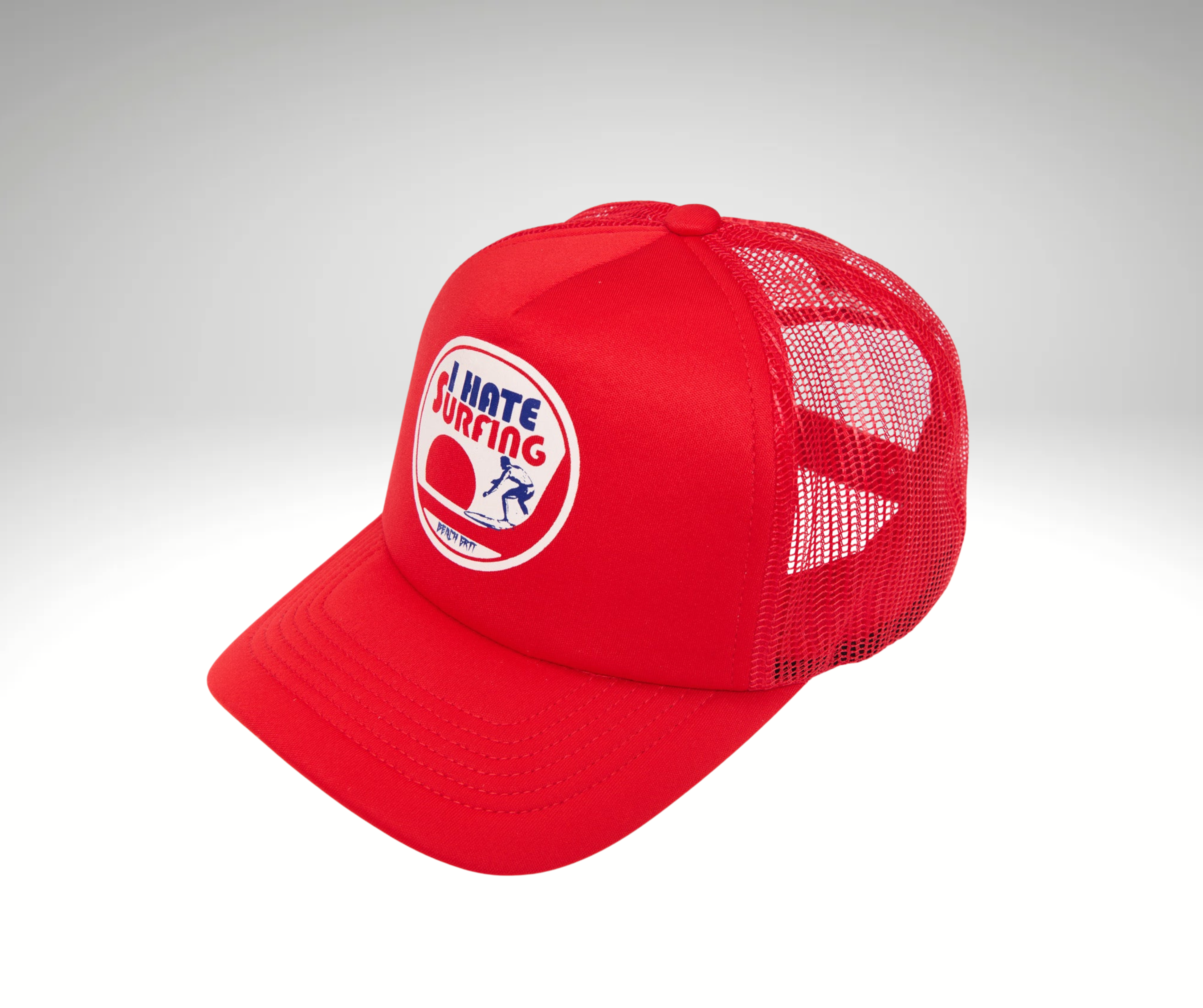 Critical Slide X Beachgrit Hate Surfing Trucker