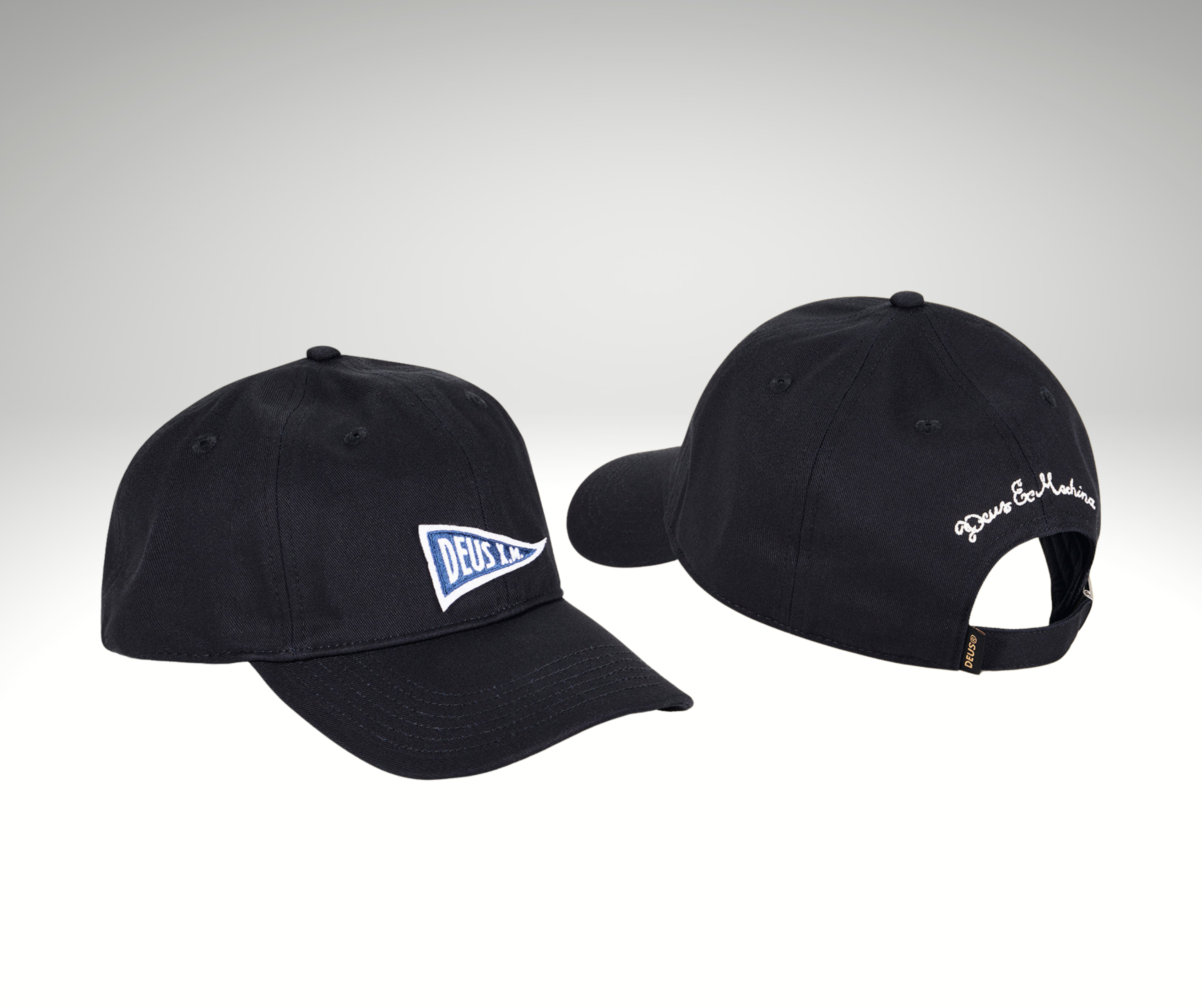 Deus Ex Machina Campus Dad Cap