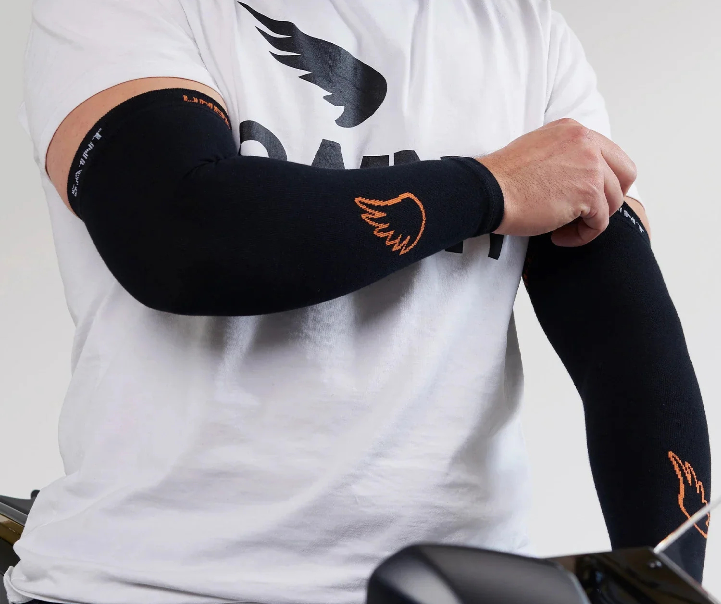 Sa1nt Moto Compression Arm Sleeve