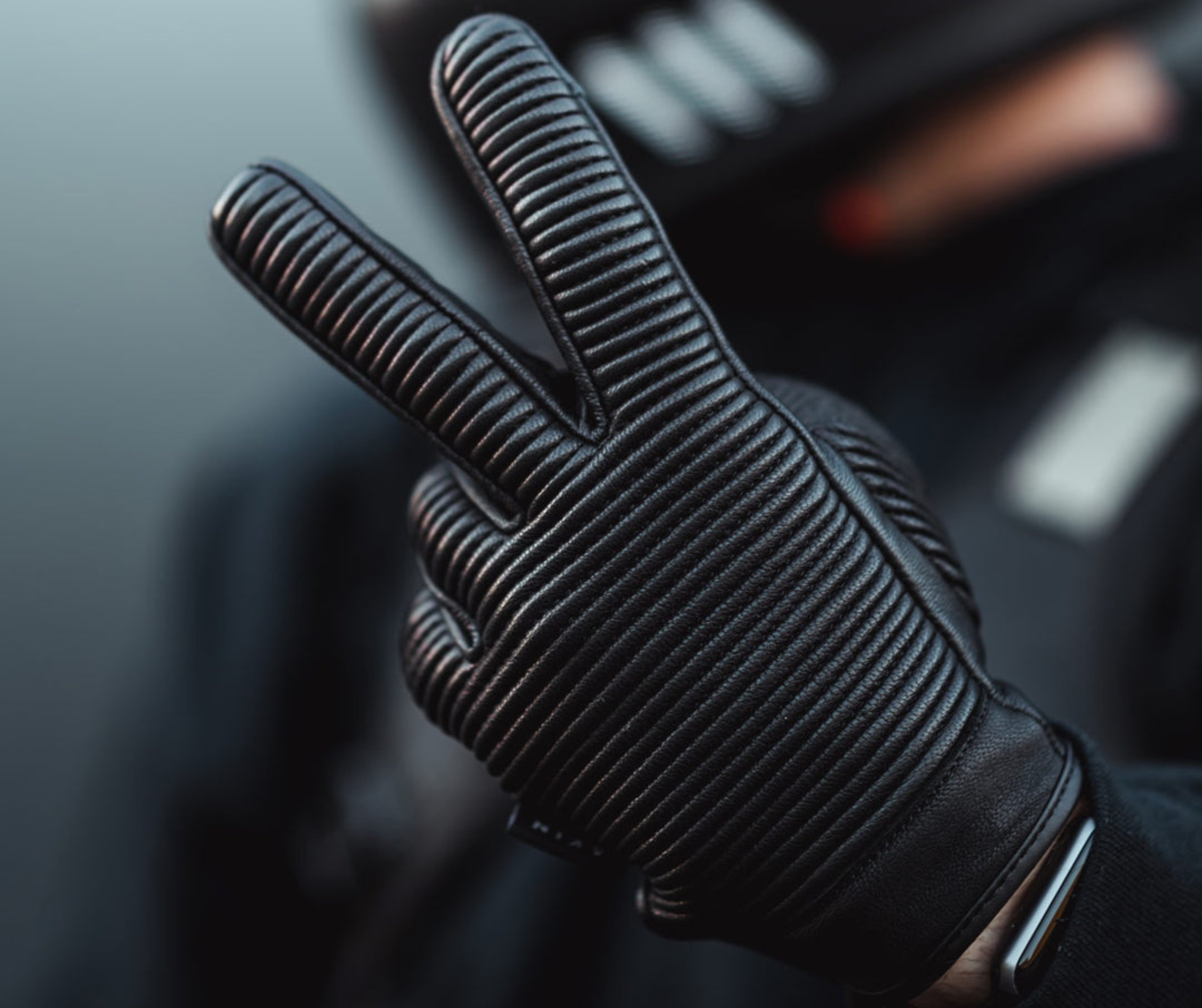 Akin Moto Blip Motorcycle Gloves