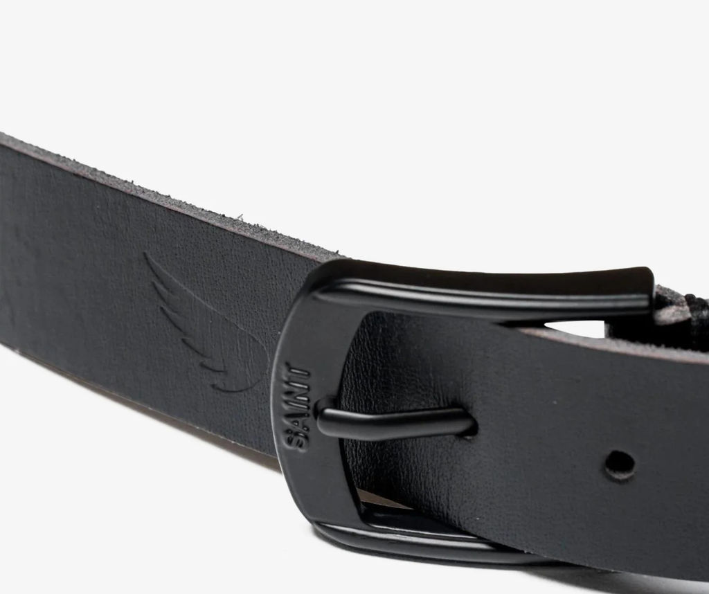 Sa1nt Leather Belt