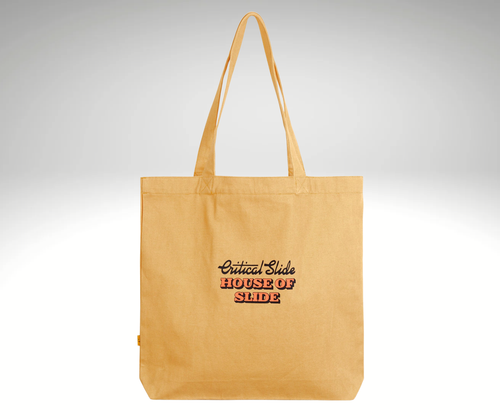 Critical Slide Business Tote Bag