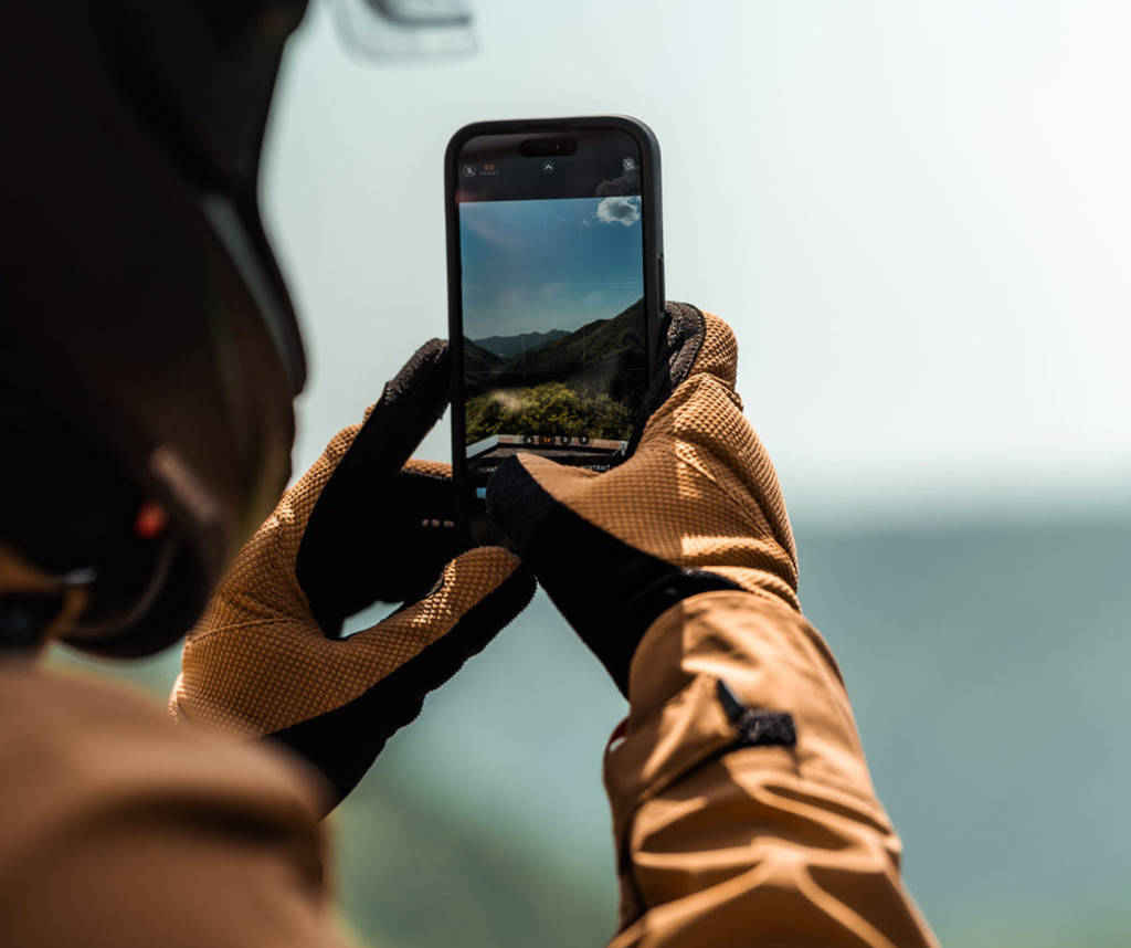 Akin Moto Gorm Moto Gloves