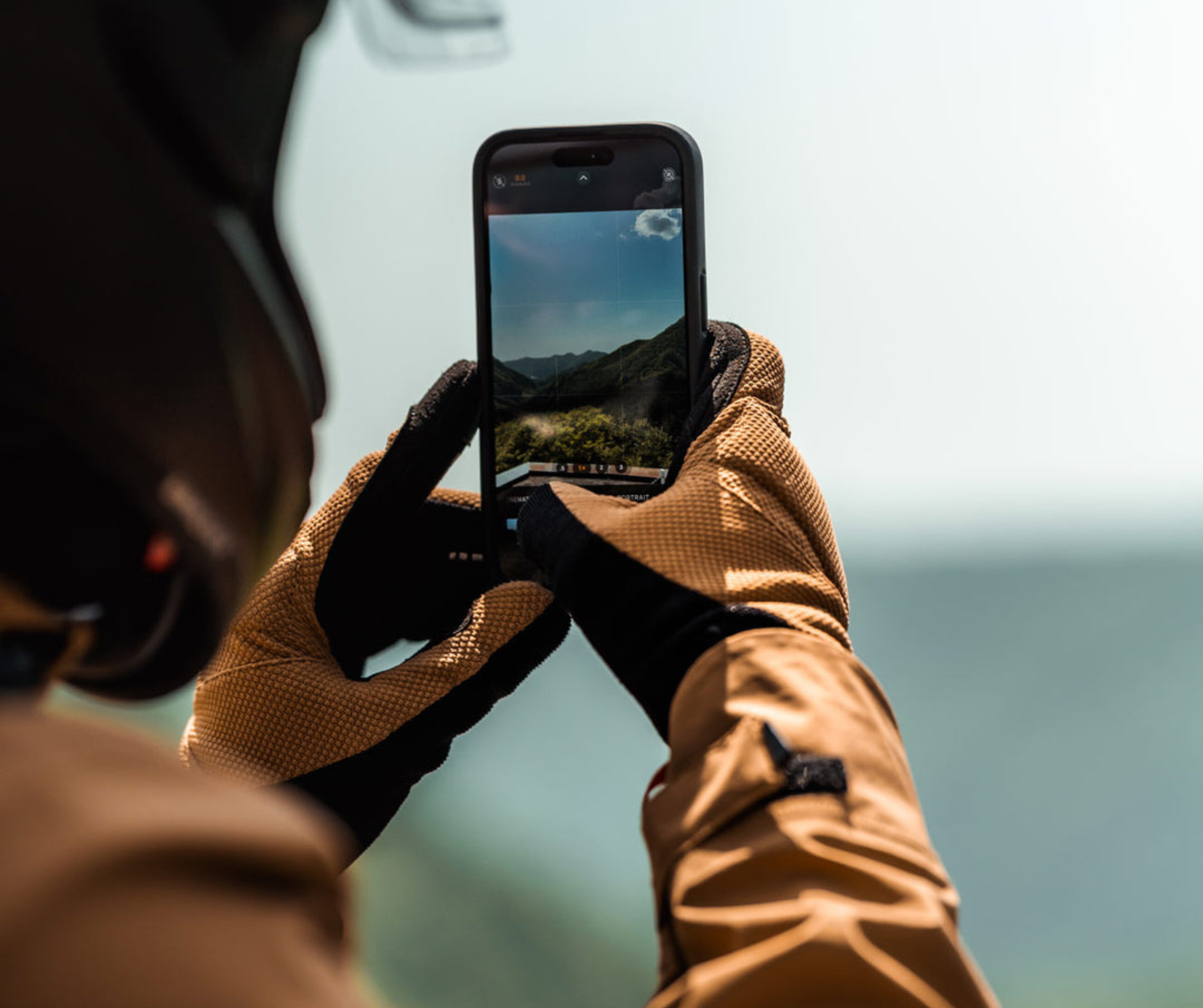 Akin Moto Gorm Moto Gloves