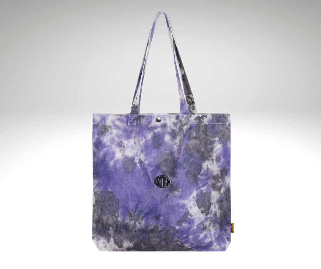 Critical Slide Buzzed Tote Bag