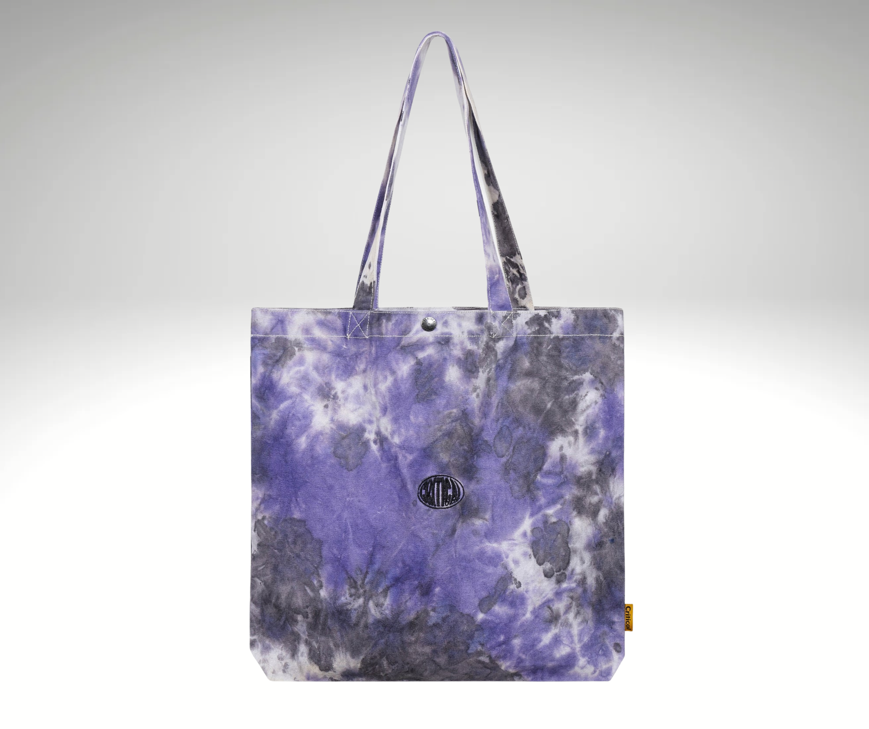 Critical Slide Buzzed Tote Bag