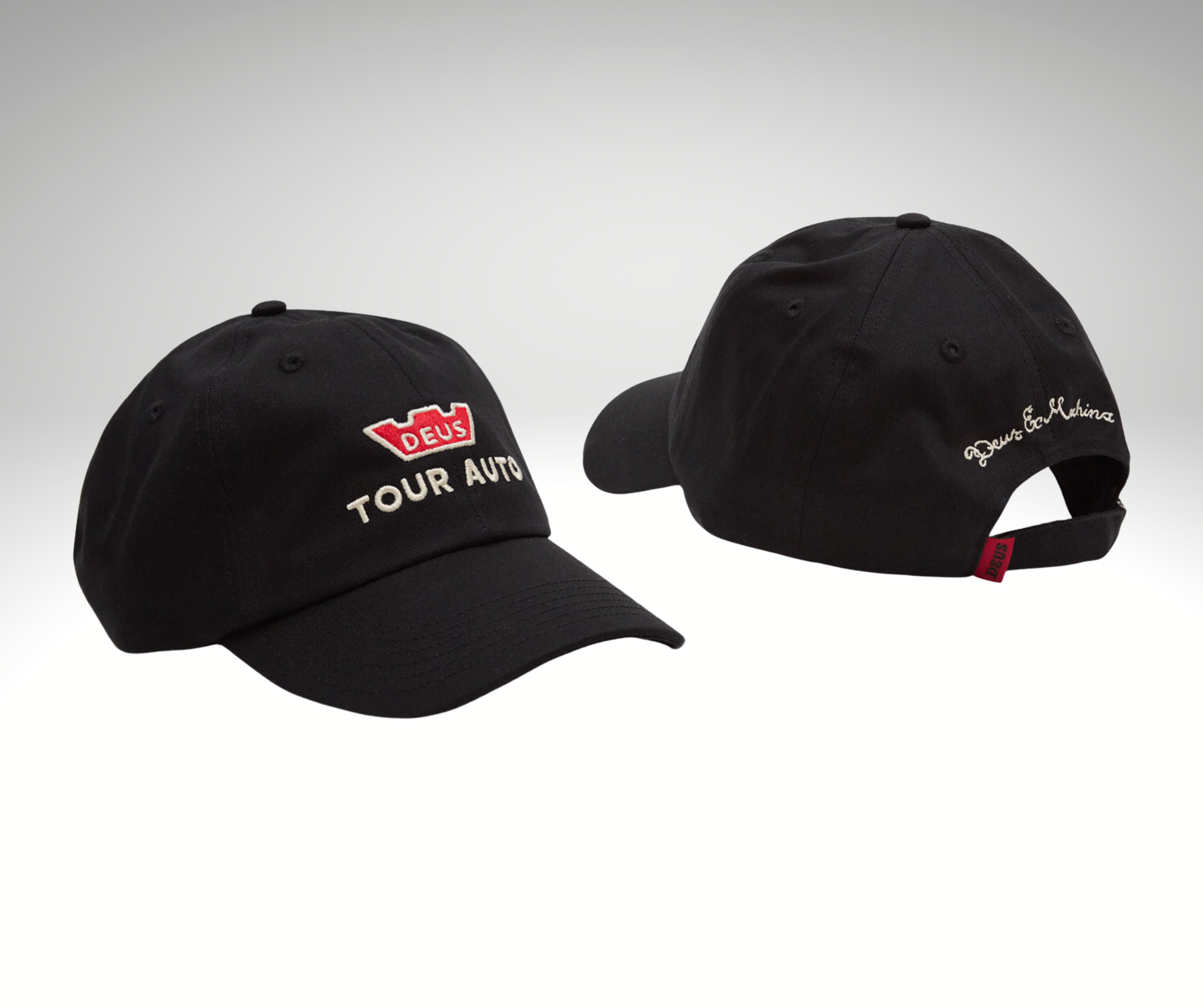 Deus Ex Machina Tour Auto X Deus Cap