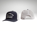 Iron & Resin INR x Bruce Brown Films Motorcycle Hat