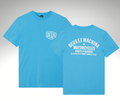 Deus Ex Machina Biarritz Address Tee