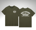 Deus Ex Machina Biarritz Address Tee