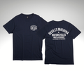 Deus Ex Machina Camperdown Address Tee