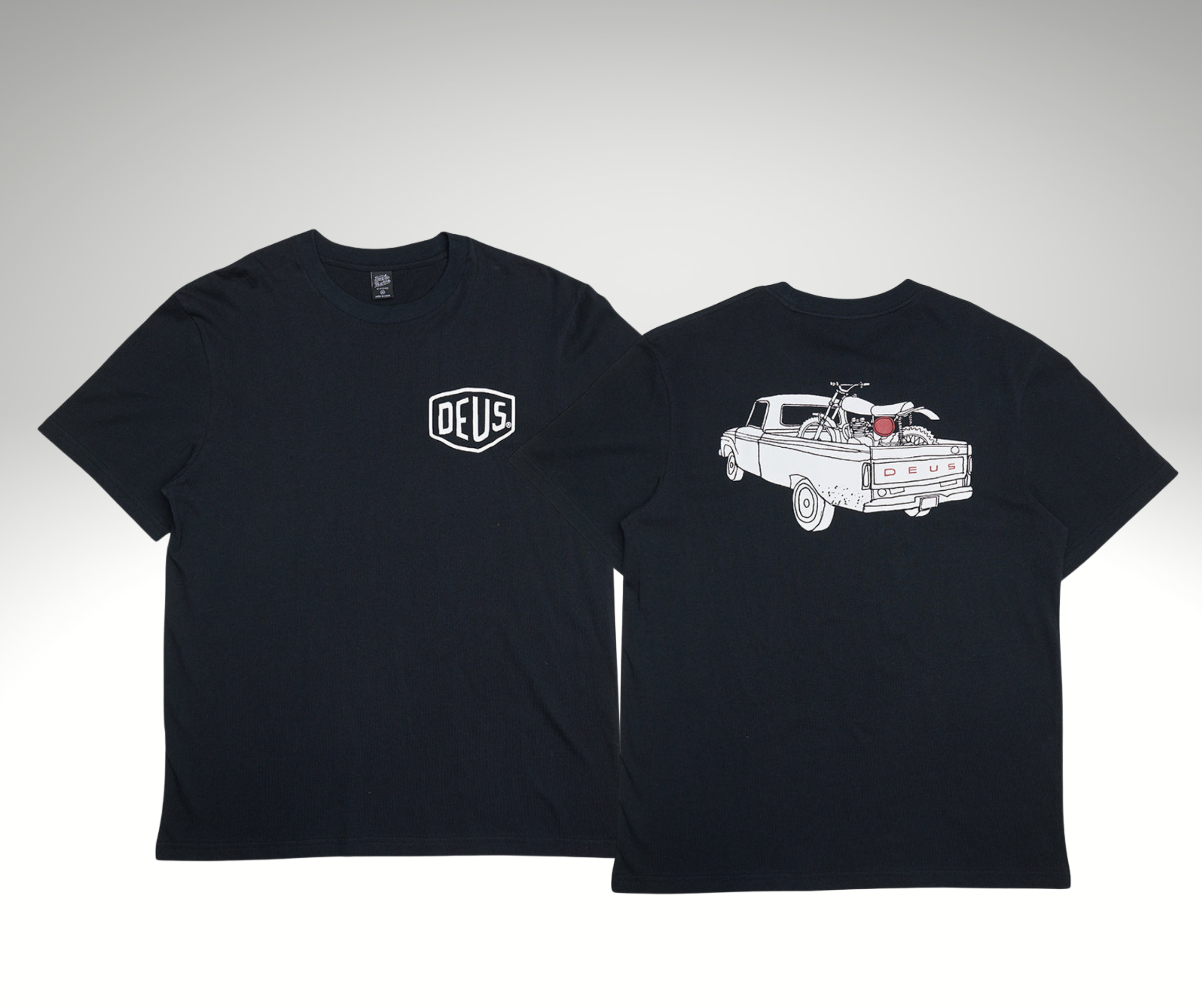 Deus Ex Machina Carby Pickup Tee