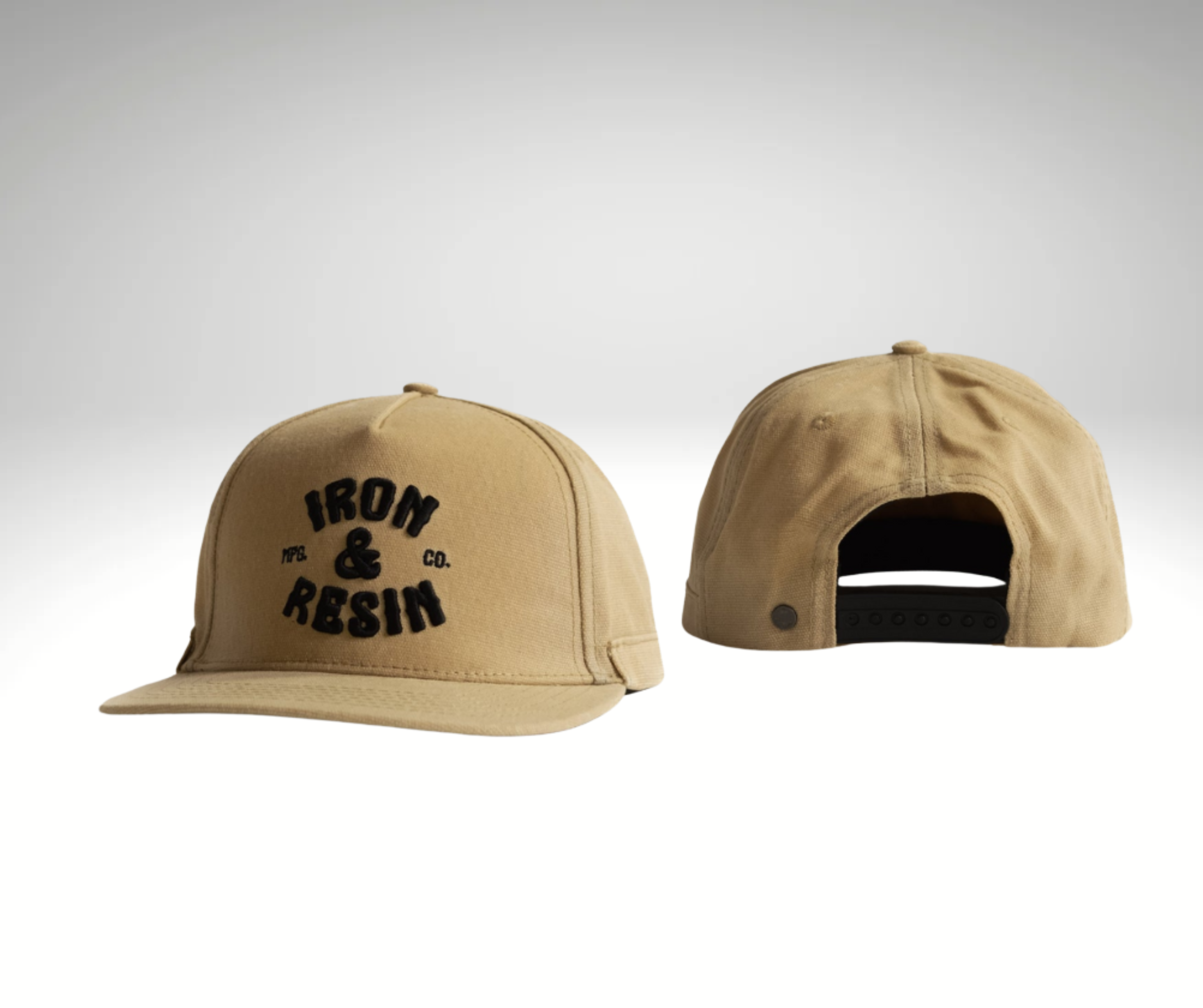 Iron & Resin Carpenter Hat