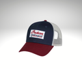 Indian Motorcycle Color Block Trucker