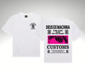 Deus Ex Machina Eyes On The Prize Tee