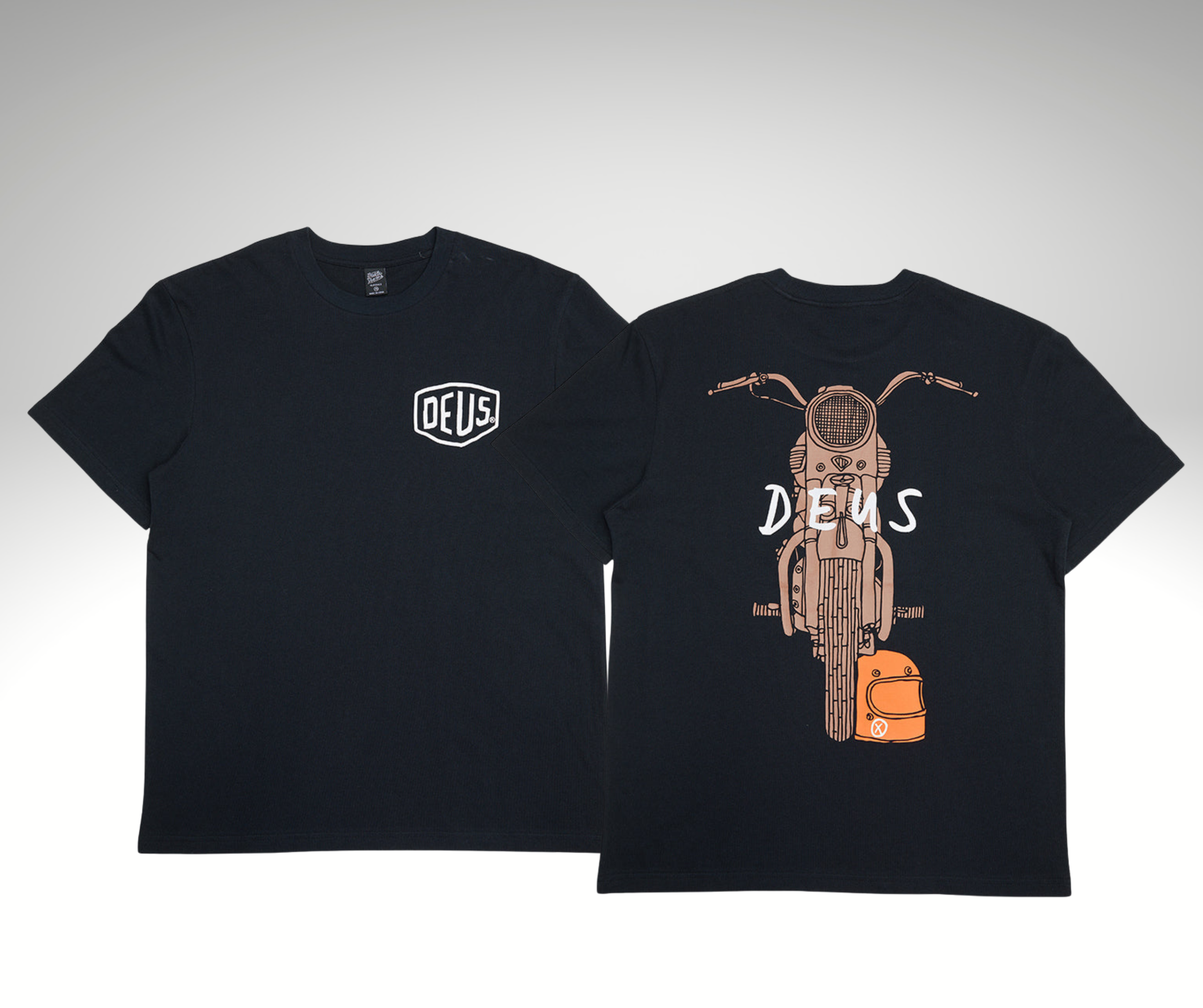 Deus Ex Machina Frontage Tee