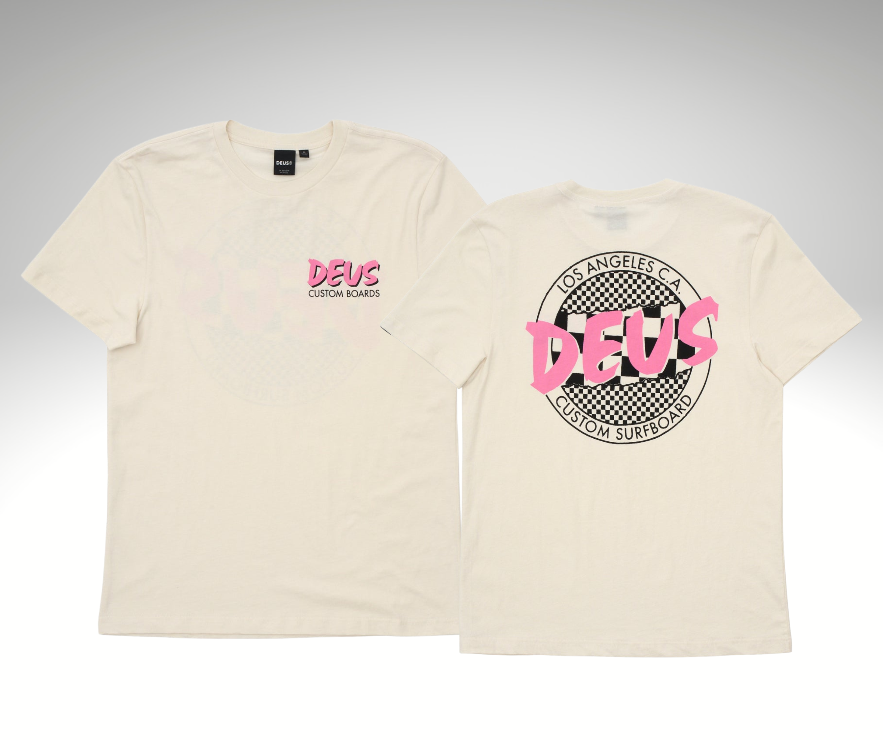 Deus Ex Machina Gonz Tee