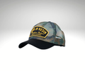 Iron & Resin Mesh Hat