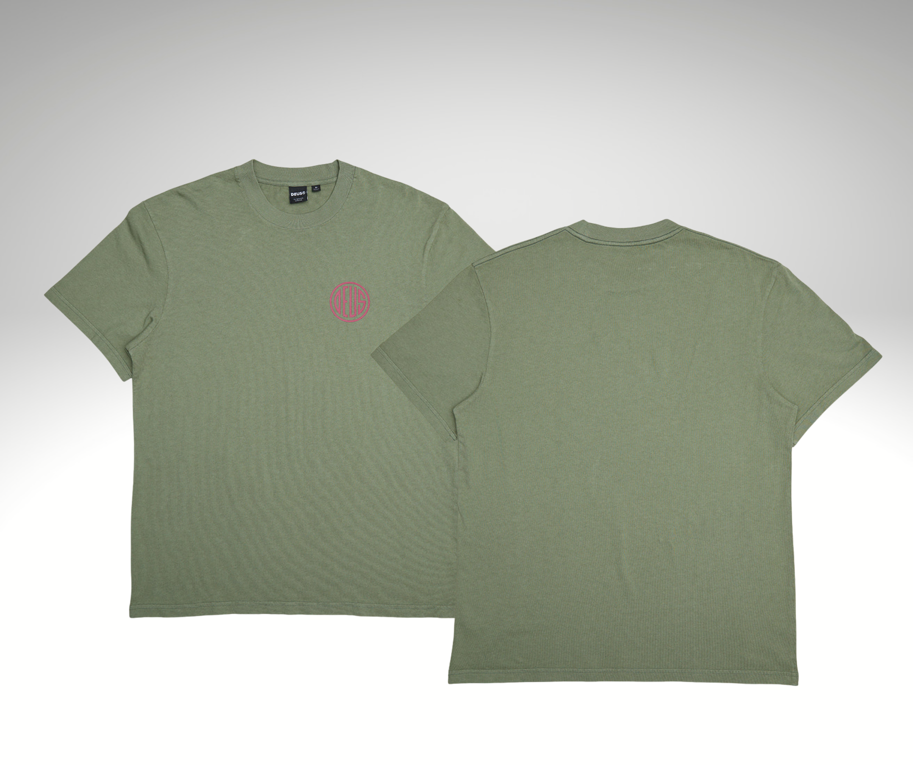 Deus Ex Machina Pill Logo Tee