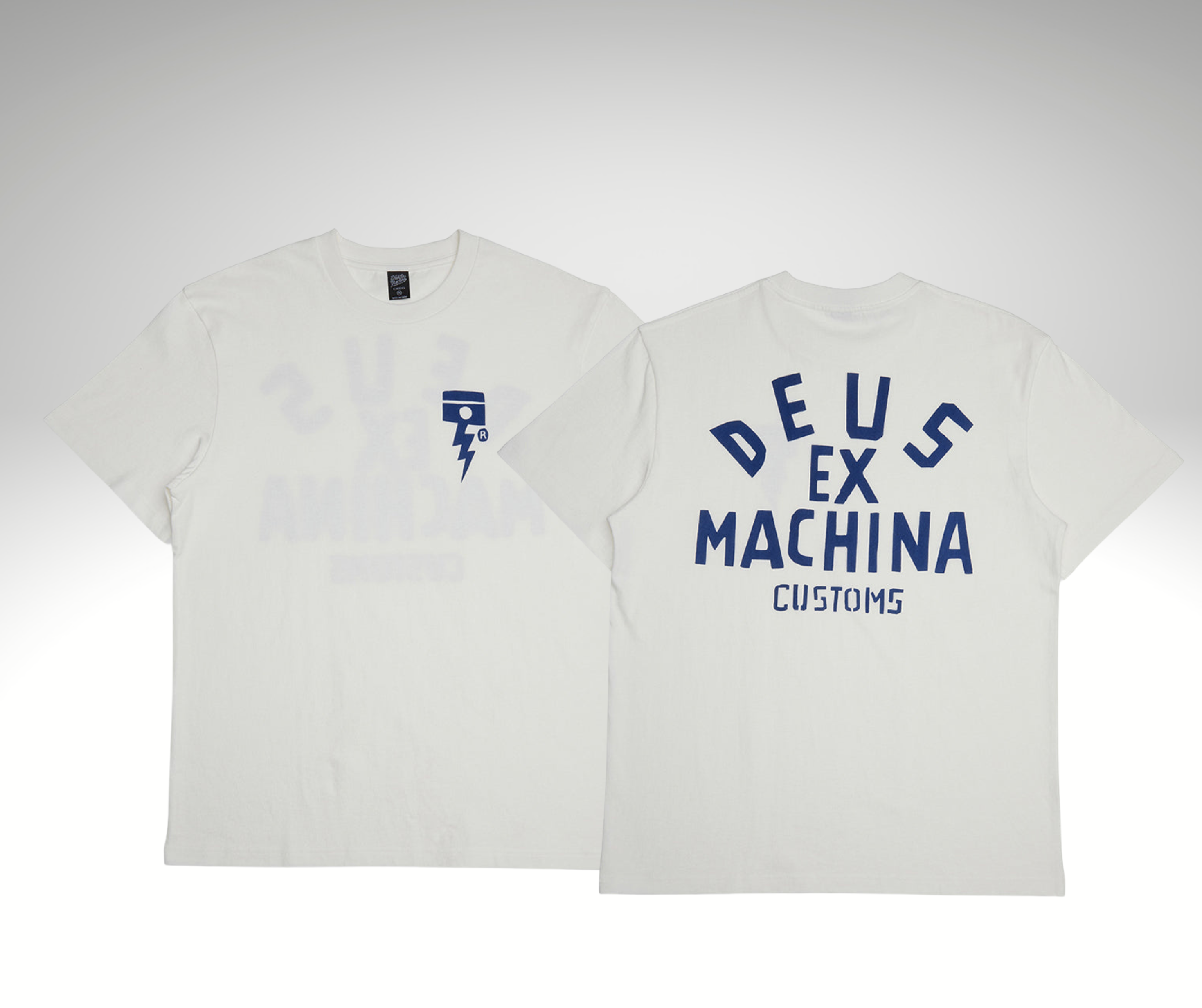 Deus Ex Machina Pisstin Tee