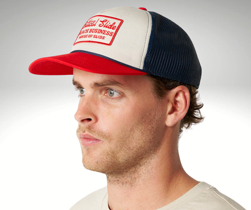 Critical Slide Business Trucker