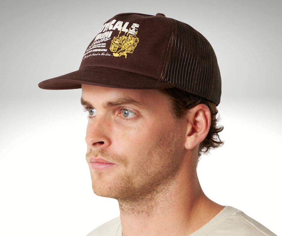 Critical Slide Communication Trucker