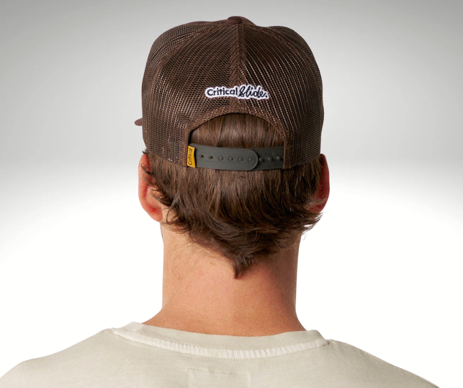 Critical Slide Communication Trucker