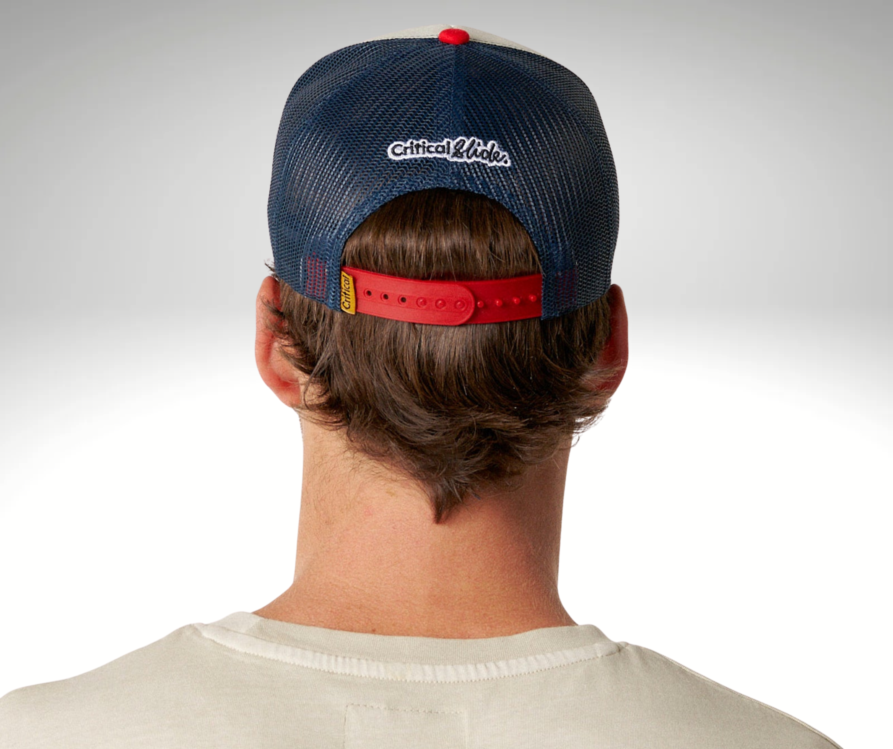 Critical Slide Business Trucker