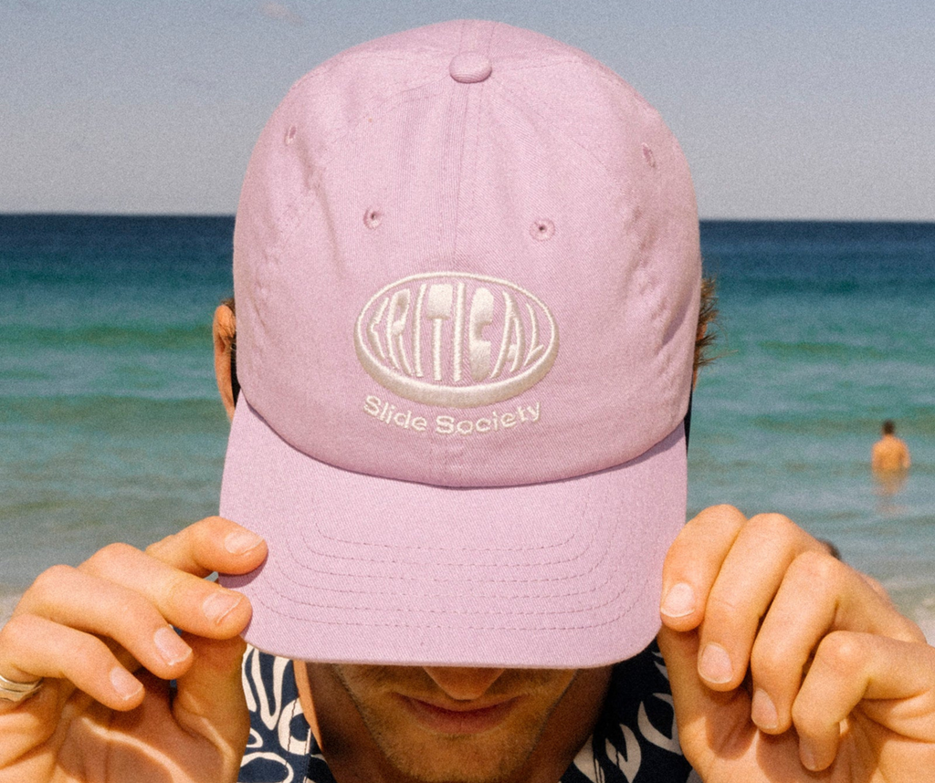 Critical Slide Buzzed Dad Cap