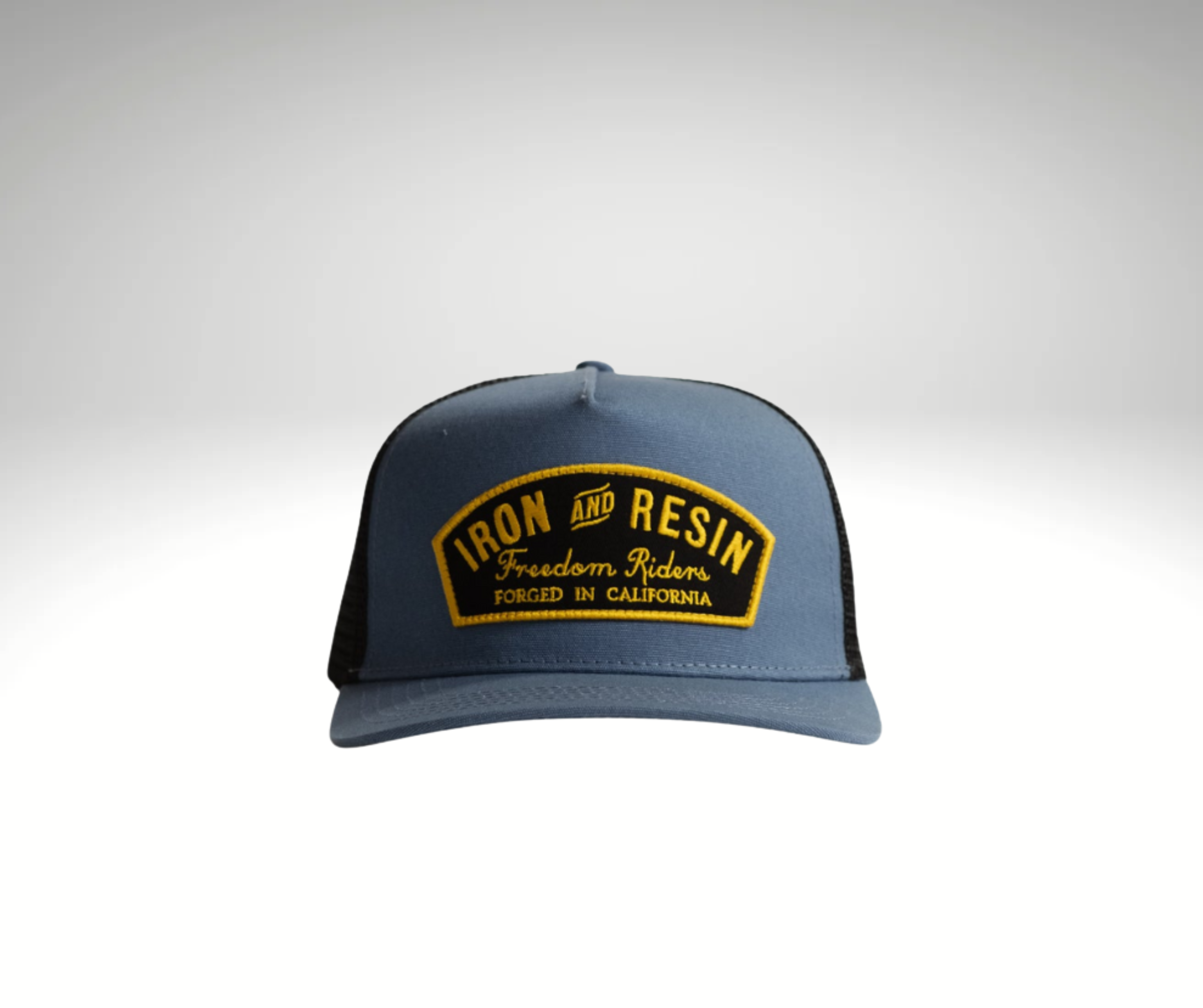 Iron & Resin Ranger Hat