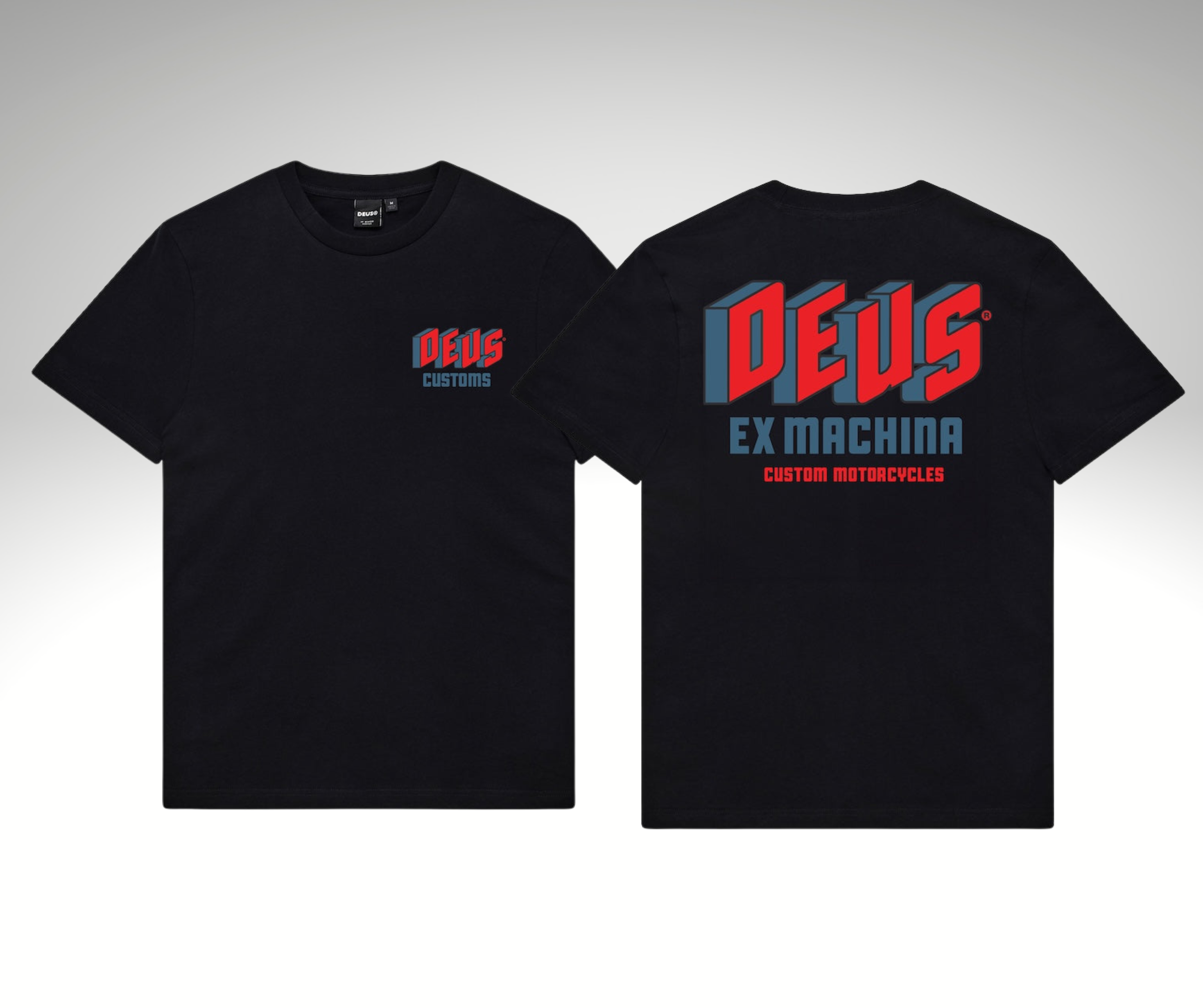 Deus Ex Machina Slab Tee