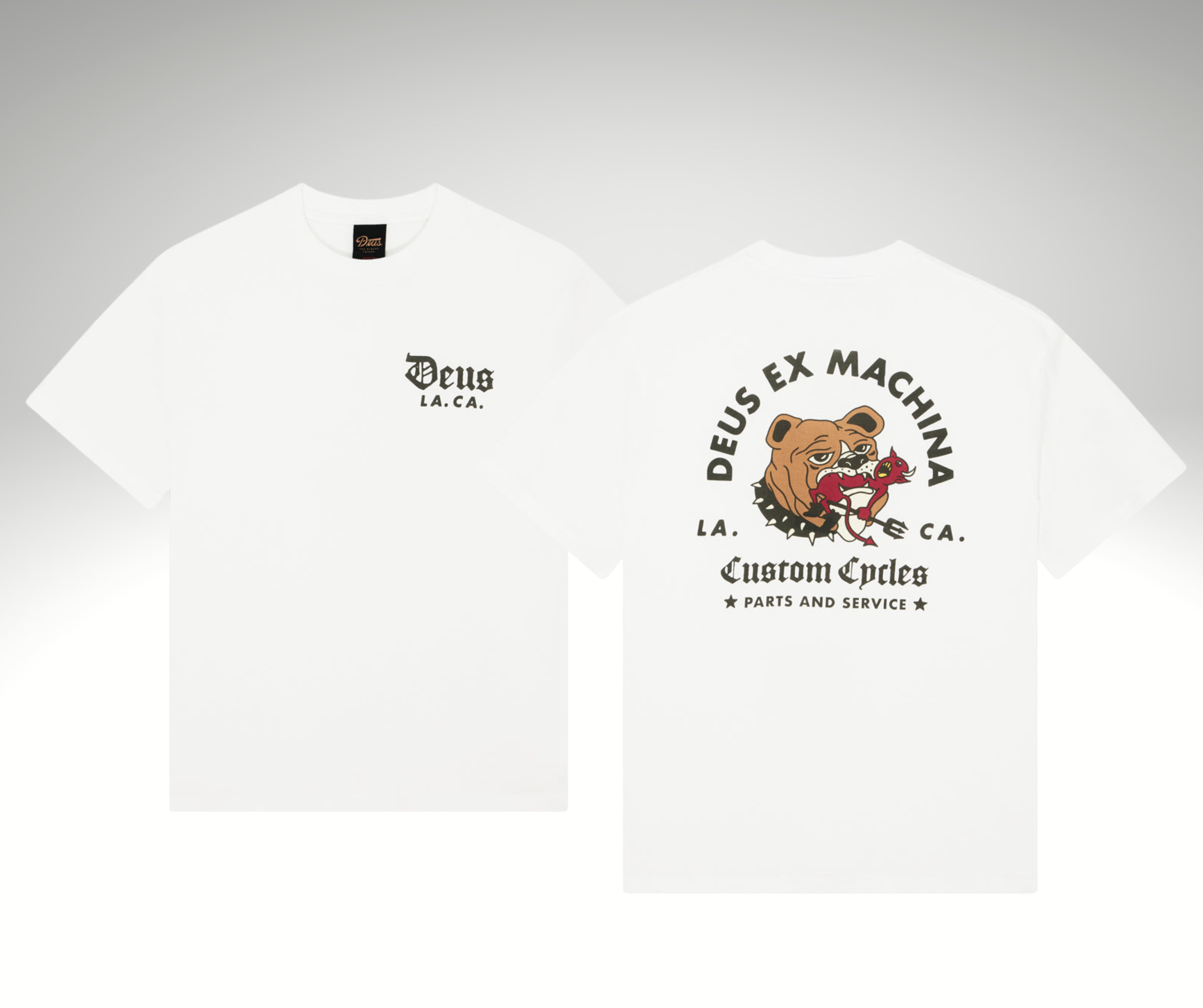 Deus Ex Machina Sourmug Tee