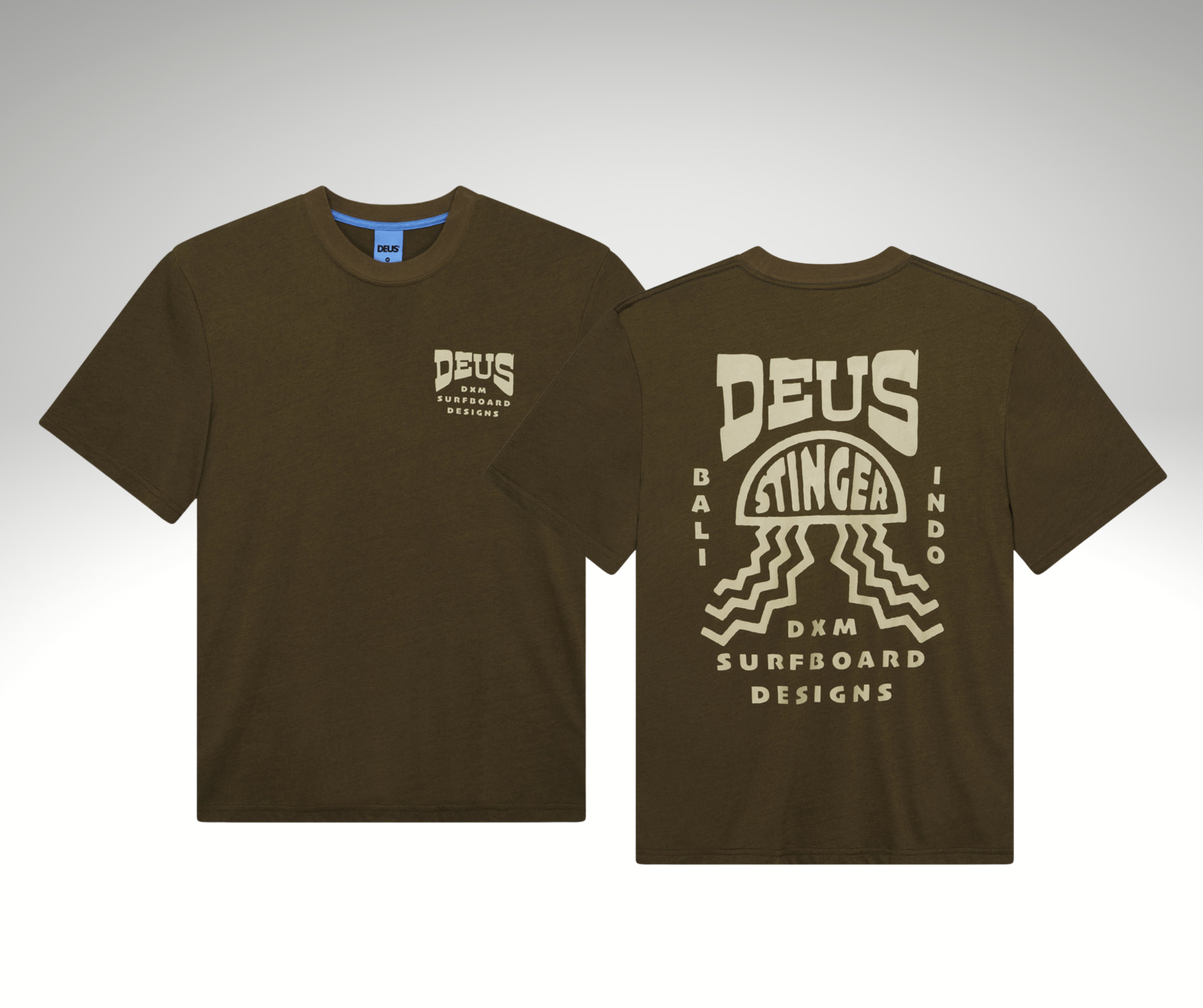 Deus Ex Machina Stinger Tee