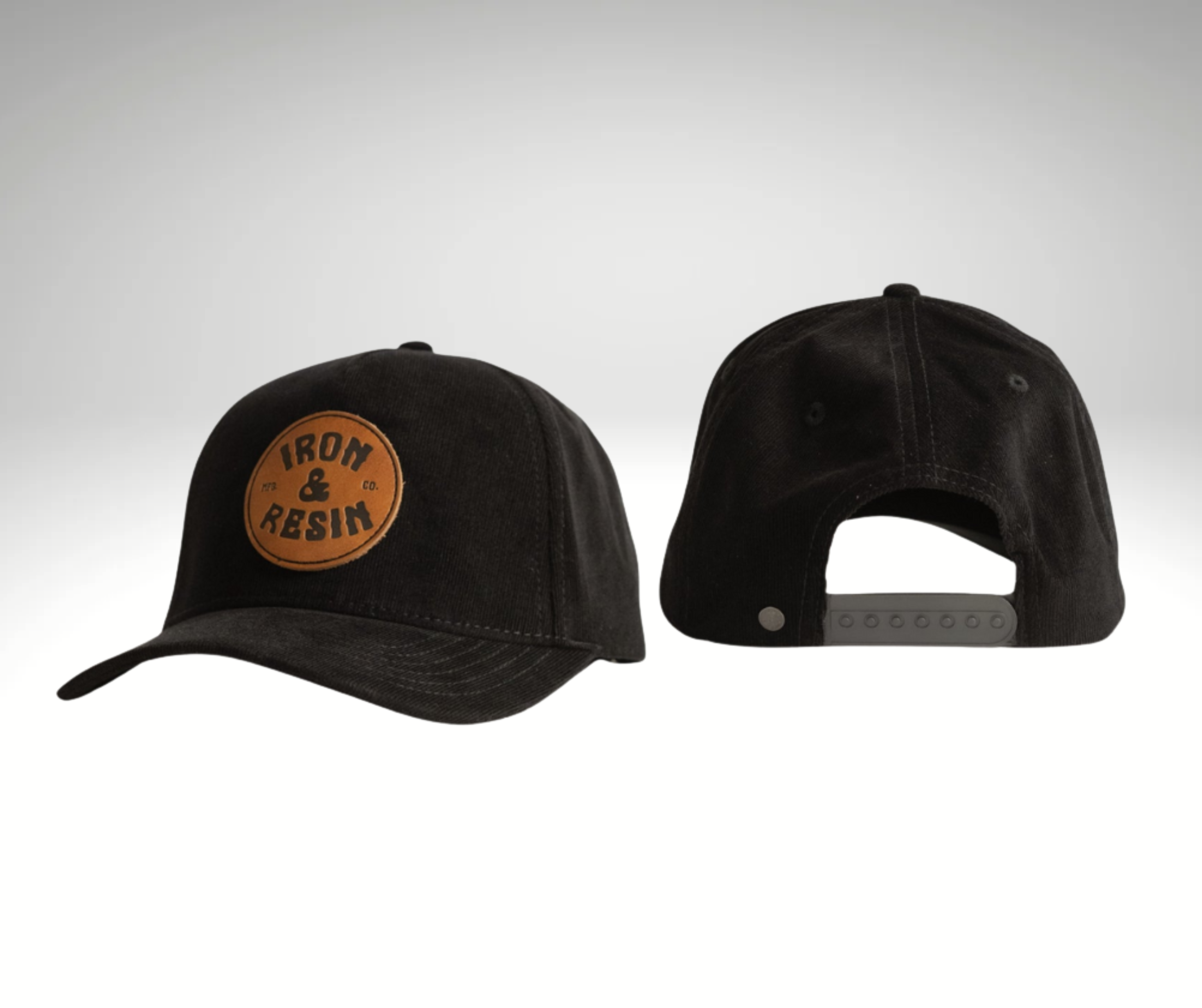 Iron & Resin Take It Easy Hat