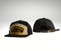Iron & Resin Trapper Hat