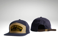 Iron & Resin Trapper Hat