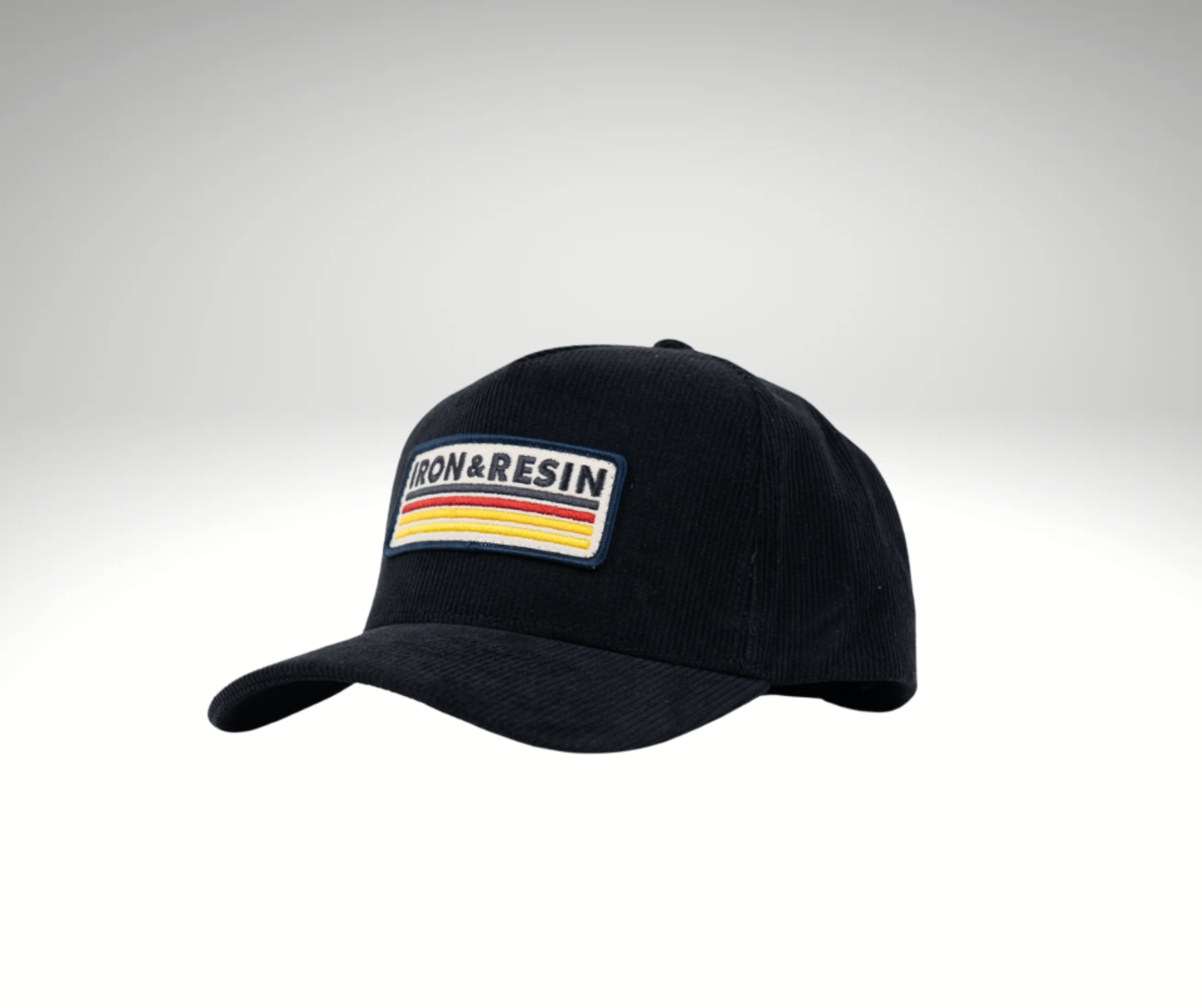 Iron & Resin Vintage Hat