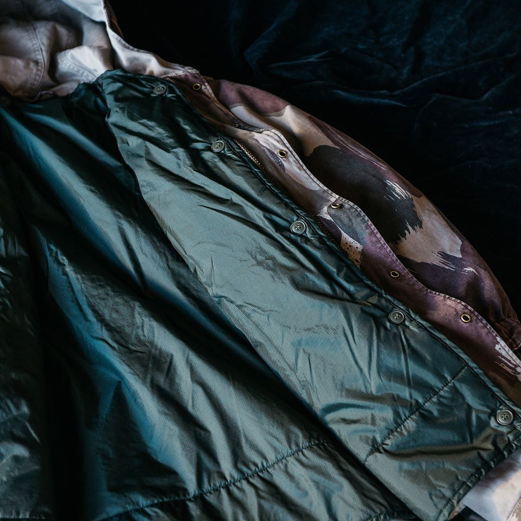 Deus Ex Machina Bolte Fishtail Parka