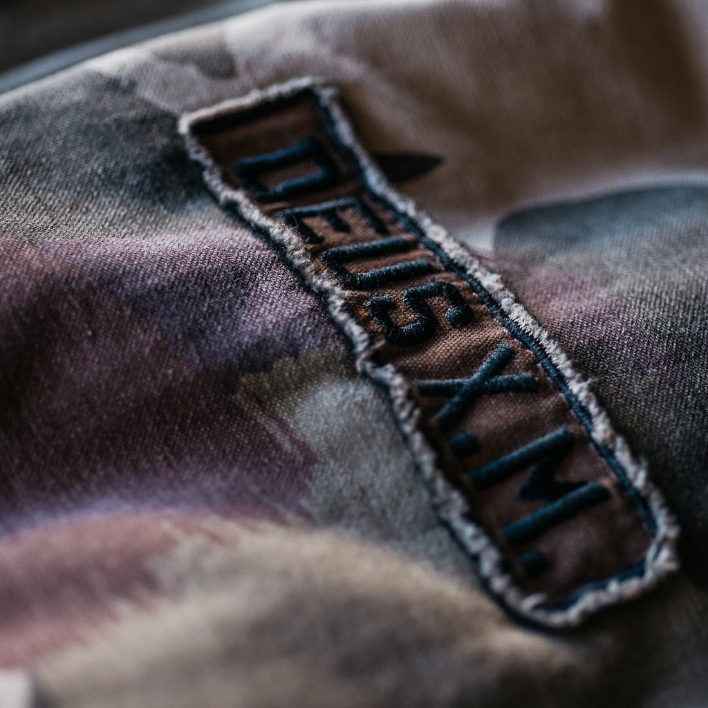 Deus Ex Machina Bolte Fishtail Parka