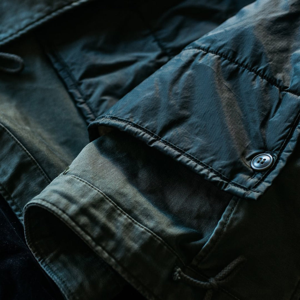Deus Ex Machina Bolte Fishtail Parka