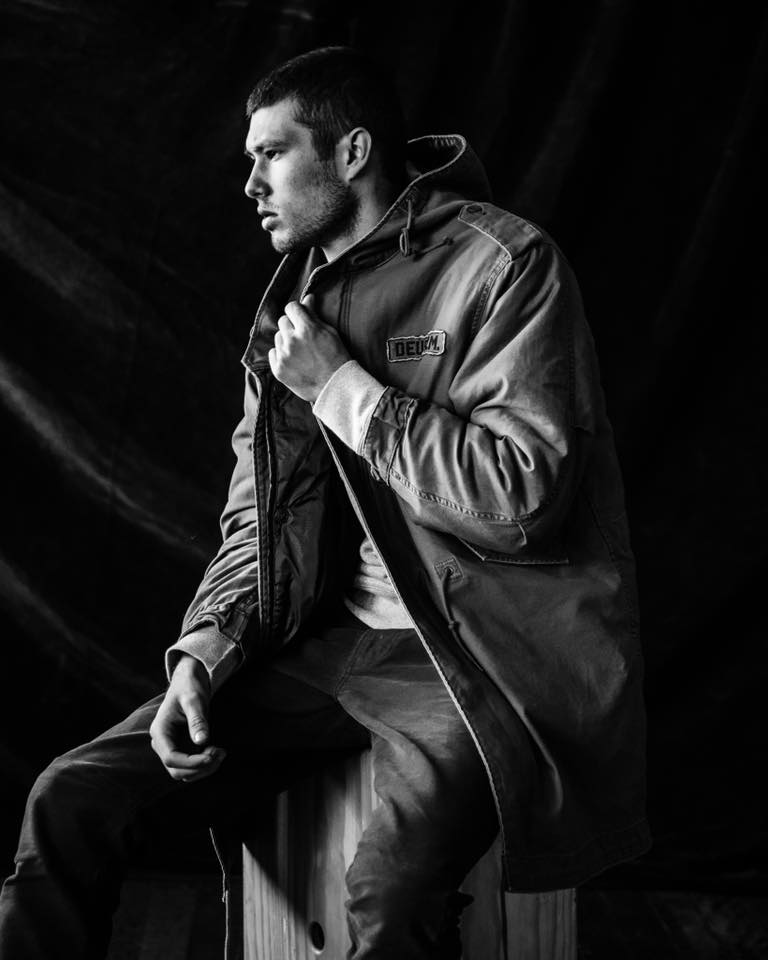 Deus Ex Machina Bolte Fishtail Parka